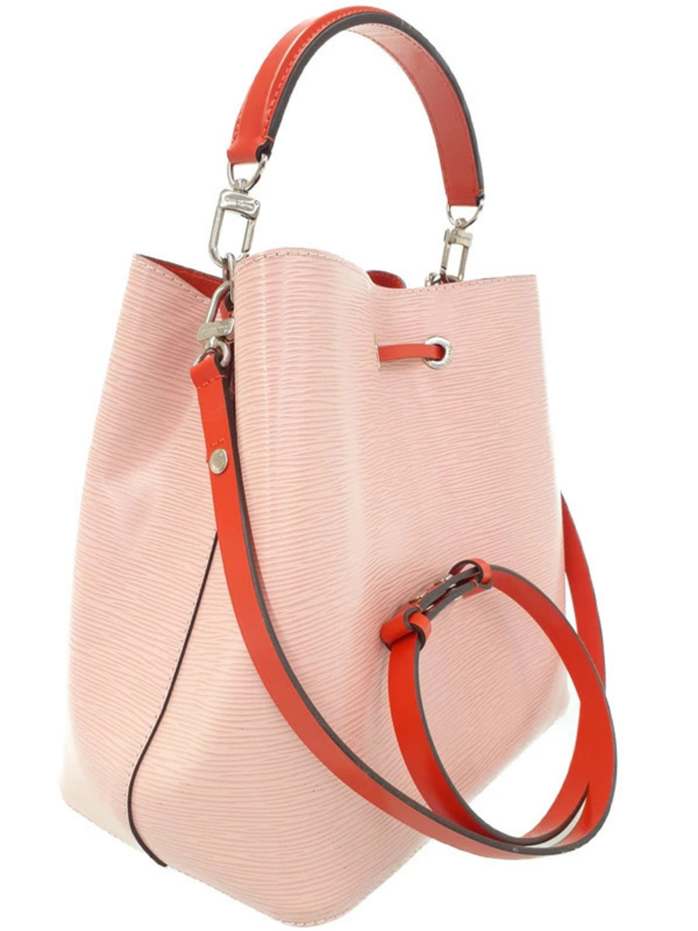 Louis Vuitton Bag Neo Epi Noe Black